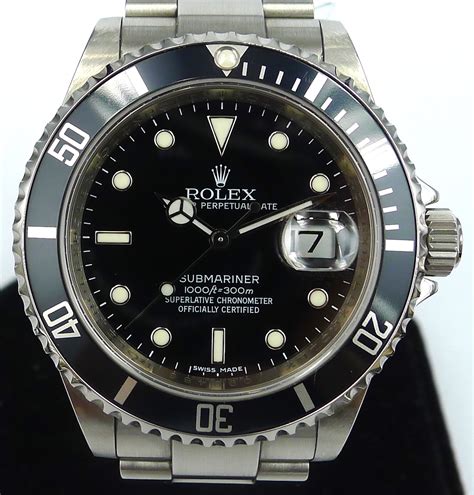 rolex submariner 16610 price singapore.